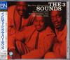 CD THREE SOUNDS - Introducing the Three Sounds TOCJ1600 Blue Note 1997 Japan Jazz Used