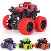 High-quality Inertia Car Off-road Vehicle With Crack Wheel For Kids Fun And Learning