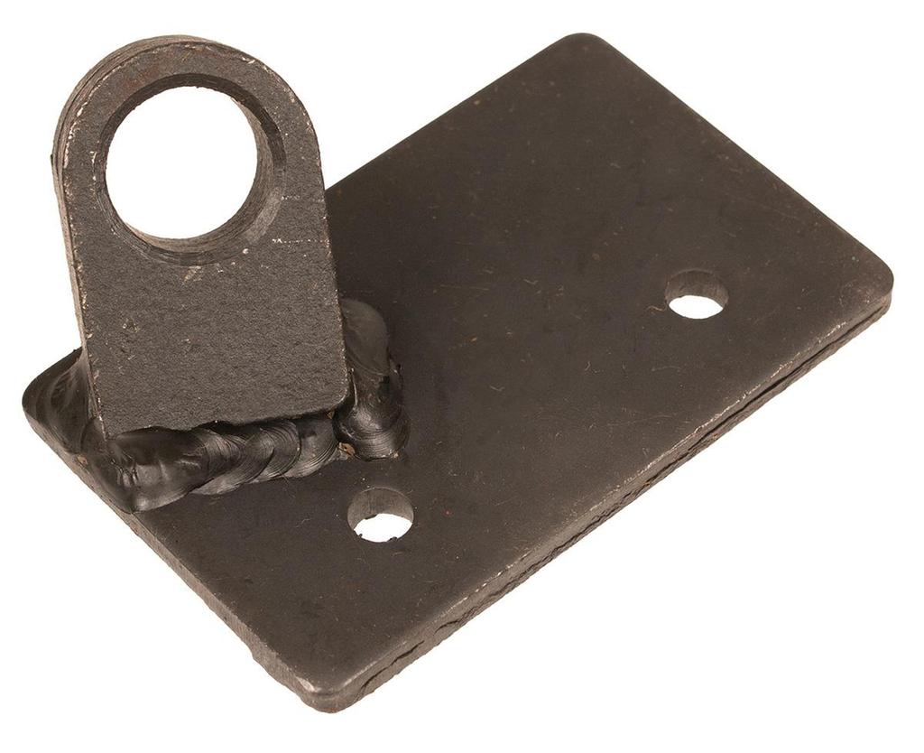 Weibang Wbtr126H Excavator Chain Bracket 2 Original Part Kg12030300/04