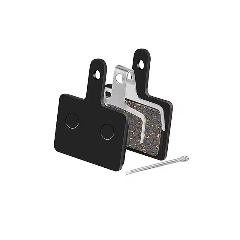 Колодки гидравлических дисковых тормозов для горного велосипеда для b01s SHIMANO SRAM AVID HAYES Magura ZOOM Велосипедные запчасти Полуметаллические тормозные колодки