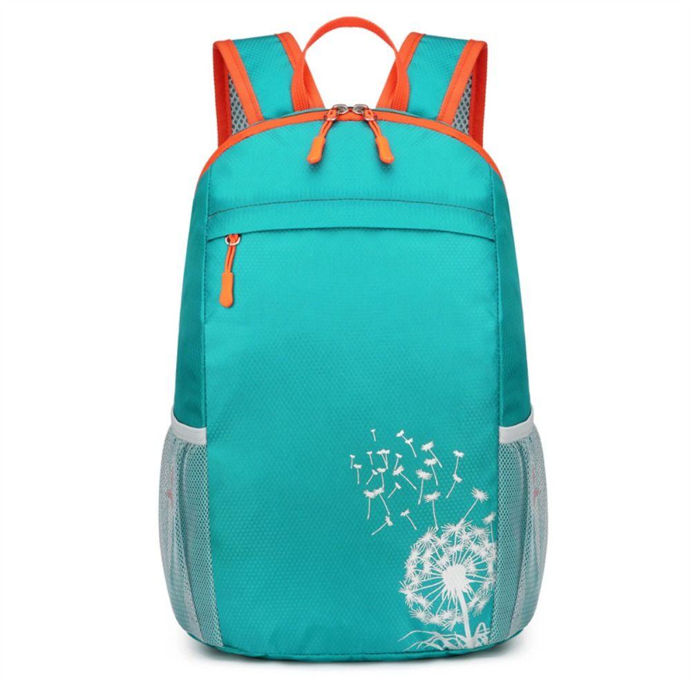 Nylon Teenage Schoolbag Lightweight Children Bookbag Unique Kids Foldable Backpacks Sports