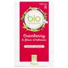 Nutrisanté Infusion Bio Cranberry 20 Sachets