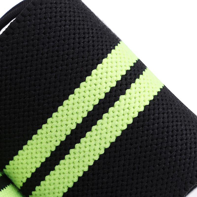 Фитнес Мягкие Тяжелая Атлетика Тренировки Тренажерный Зал Ремни Ручка Поддержка Запястья Перчатки