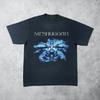 Футболка Meshuggah Nothing Tour 2002 Полный размер S-5XL Унисекс