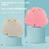 Children's Safety Helmet Drifting Sports Thickened Protective Gear for Cycling No Logo