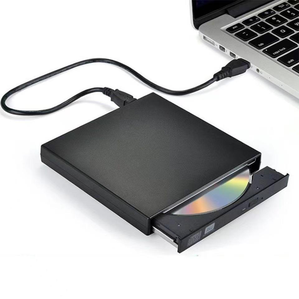 Универсальный внешний USB DVD/CD-привод для ноутбука