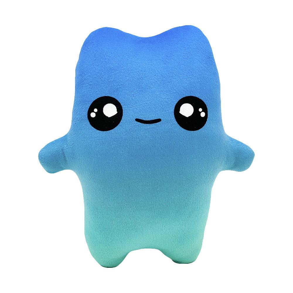 Plush Sprite Sprite Toy With Soft Pp Cotton Filling For Gaming Fans