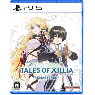 PS5 Tales of Xillia Remastered Япония НОВЫЙ Playstation 5