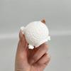 Мини-иглу Модель Реалистичные фигурки ледяного дома Настольное украшение Миниатюрная Арктика Ледяной дом Микроландшафтные украшения