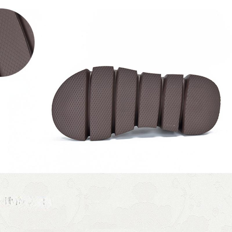 Johnature Модные туфли на платформе на толстой подошве, женские сандалии из натуральной кожи с открытым носком, сапоги с открытым носком