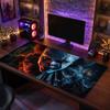 Big Mouse PadIT Pennywise Extended Soft Desk Mat Gaming Office Computer Table Decor Mat