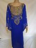 Georgette Abaya Gown Dress Farasha Kaftan Dubai New Islamic Moroccan Stylish