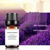 Lavender Essential Oil for Skincare: Natural Plant Extract for Soothing Sleep, No-Rinse, Suitable for Whole Body Massage.