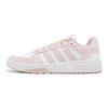 Adidas COURTBEAT Meowth Sweetheart, 2 Synthetic Leather Cushioning Abrasion Resistant Slip Resistant Low top KI6785(Team1002--BOX)