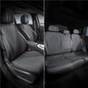 Тонкие подушки на сиденья с полным покрытием для автомобилей Tesla