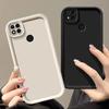 Чехол для телефона OPPO Realme C21Y Полный комплект Матовый Защита от падений Мягкий Защитный чехол для чехла Realme C25Y