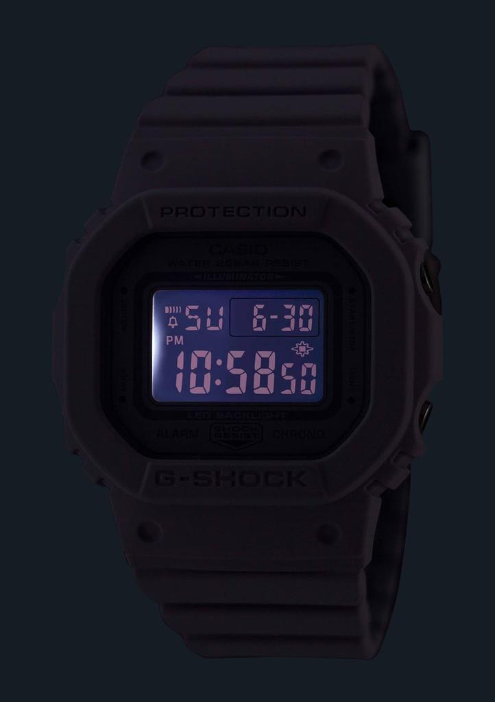 Casio] Watch G-Shock [Genuine Japan] Midsize Model GMD-S5600BA-6JF Ladies Purple