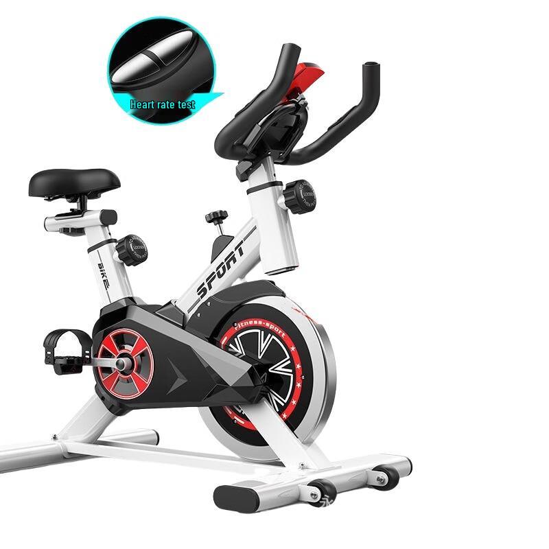 WEZHO Silent Indoor Spin Bike CN plug (adapter included)