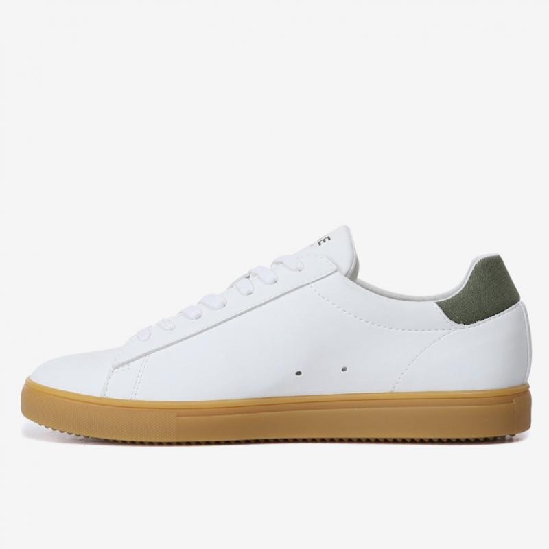 Clae Удобные мужские веганские кроссовки Bradley Scem213br00 Wvl