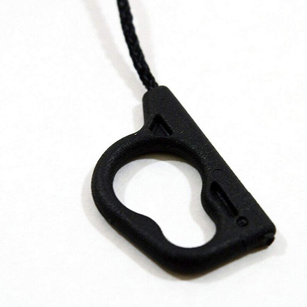 2Pcs Parcel Shelf Cord Strap For Vauxhall Opel Corsa D 07-15