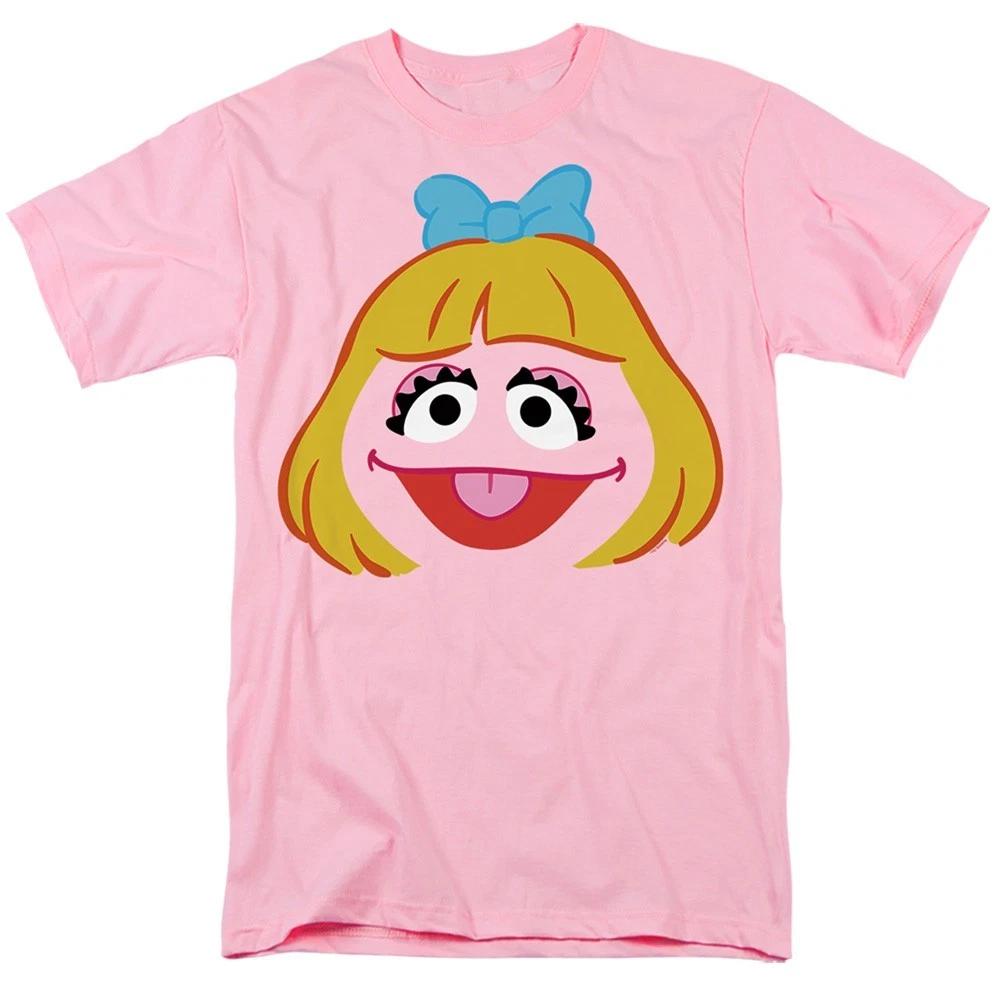 Sesame Street "Prairie Dawn Face" Child T-Shirt