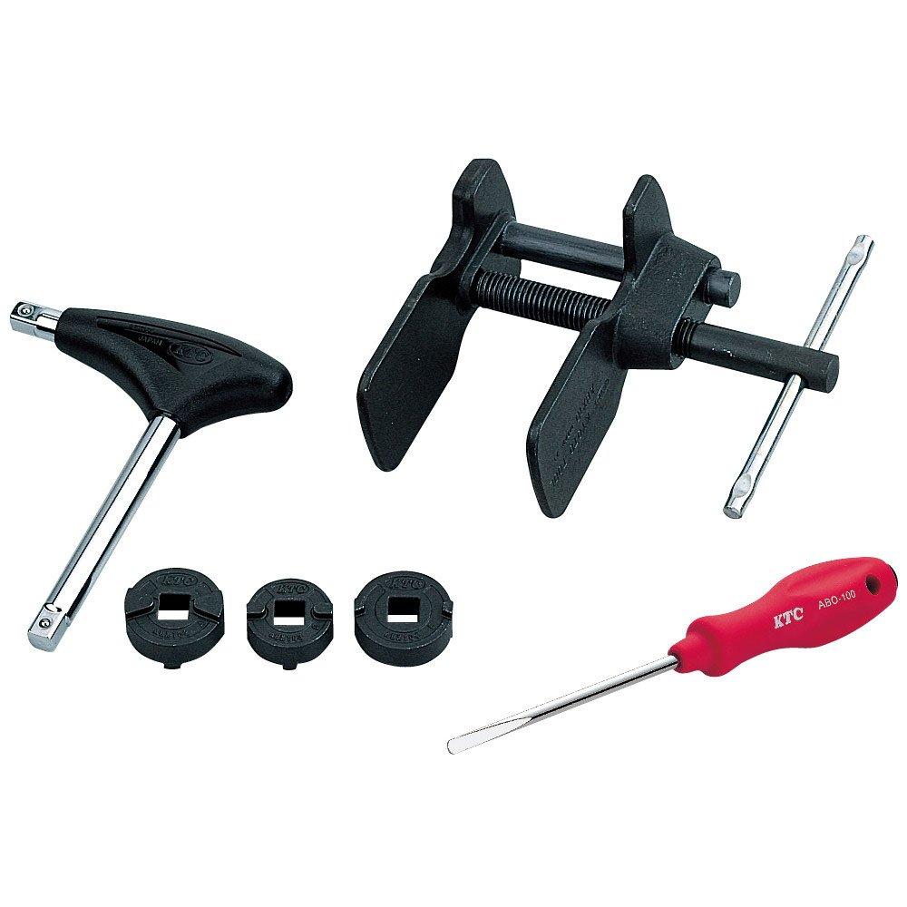 Набор инструментов для тормозов Kyoto Machinery Tools ATBX6 (КТК) (для тормозов) 6 шт