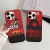 Игра Red Dead R-Redemption Для IPhone 17 16 15 Plus Pro Max 12 14 Plus 11 13 Волна Гофрированная Полоска Чехол для Телефона Funda