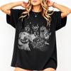 Funny Dog Gangster Halloween Shirt, Spooky Dog Selfie Tee, Trick Or Treat Pet Apparel, Funny Dog Mom Dad Top