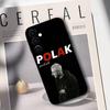 PLK French Rapper Phone Case Silicone Soft For Samsung Galaxy A73,A72,A71,A70,A53,A52,A51