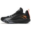 Wind Tunnel 4 Comfortable Versatile Durable Low-Top Basketball Shoes Men Sneaker Black 112411605-2