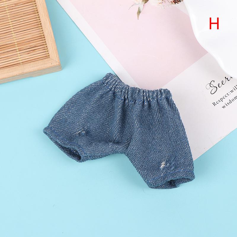 Совершенно новый 20 см хлопок сменная кукольная одежда милое свободное пальто и брюки комплект обуви