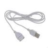 USB Extension Cord Household Fan Cord,PP,Power Cable for 1.5M