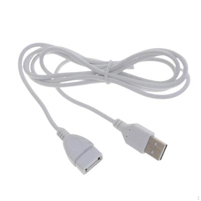 USB-удлинитель, шнур для бытового вентилятора, полипропилен, кабель питания на 1,5 м