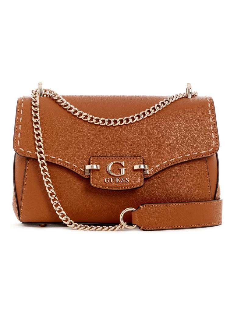 Guess NASTRA CONVERTIBLE XBODY FLAP Shoulder Bag for Women