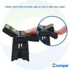 Cup Holder ert Divider Compatible with 2014- Toyota Highlander Replaces 55618-0E170-C0
