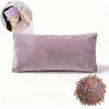Aromatherapy Lavender Eye Pillow Hot Cold Compress for Dry Eyes Relief Sleep Aid for Meditation Yoga Home Use 1Pcs