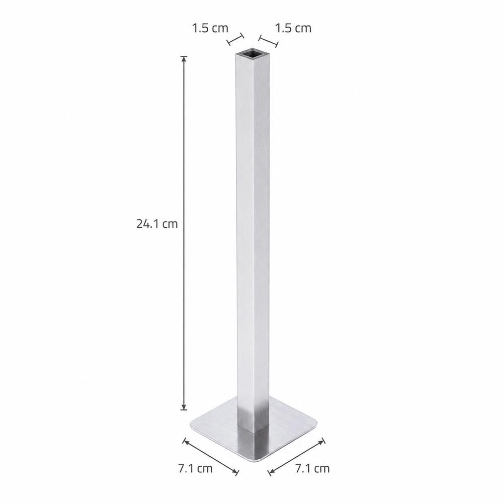 Modern Minimalist Geometric Vase Unique Nordic Light Luxury Vase Stainless Steel Flower Holder Magnetic Vase Flower Arrangement