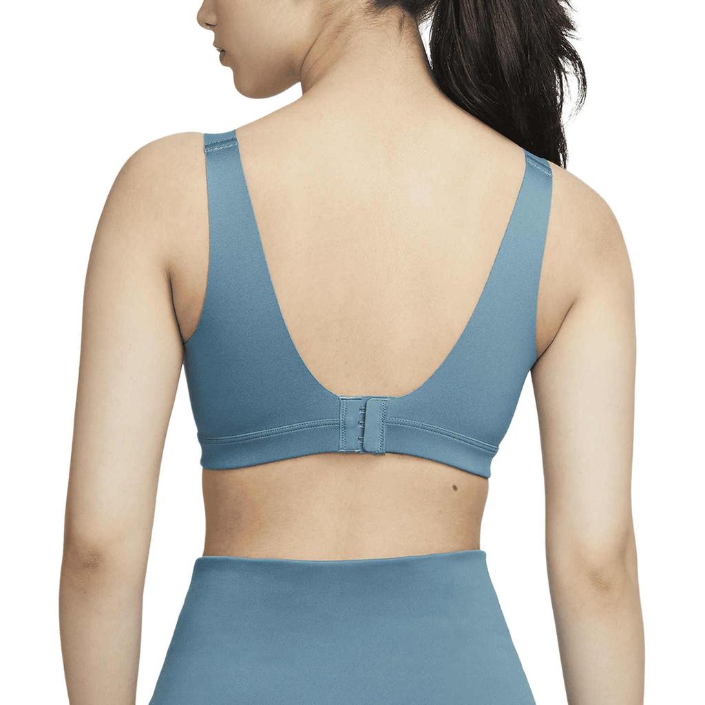 Nike Dri FitAlpha Спортивное нижнее белье Женское Синее DD0431-440