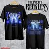 Рок-группа The Pretty Reckless ФУТБОЛКА Для Девочки Рубашка Все Размеры S-5XL Мужская ur1029 Унисекс Футболка