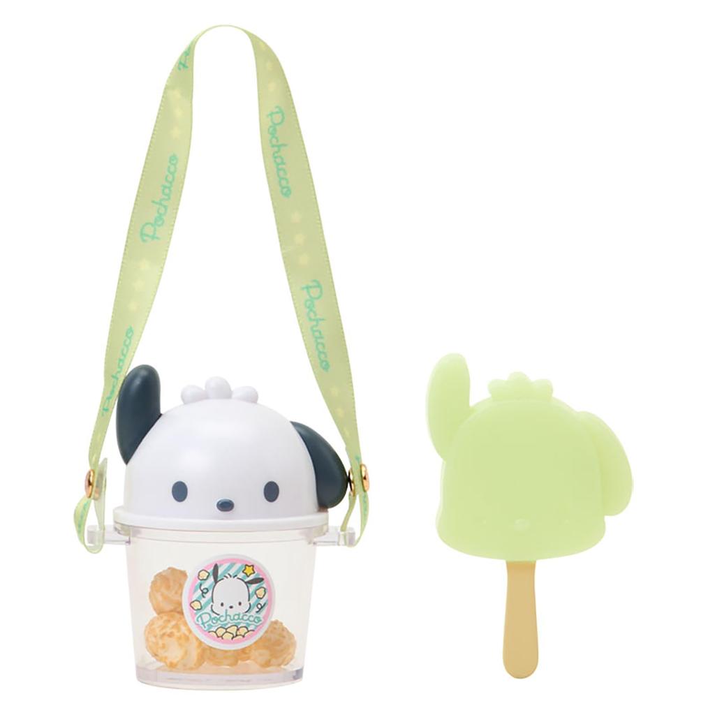 Sanrio Pita Fure Friends Small Item Set Pochacco Suitable for Ages 3 and Up 875848