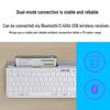Беспроводная Bluetooth-клавиатура Logitech K580 Slim для работы с несколькими устройствами