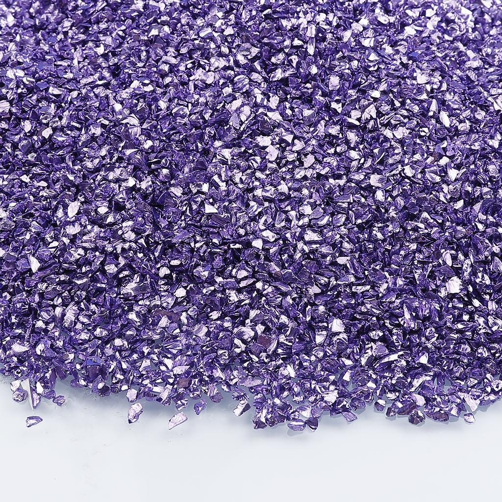 1-4 мм, 25 г/пакет, неправильной формы, стеклянные гравийные бусины без отверстий, чешский бисер, бисер для изготовления ювелирных изделий своими руками, серьги, ожерелье