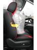Hongqi HS5 5-Seat SUV Leather Seat Covers - All-Season, Full Surround Design, Original Fit