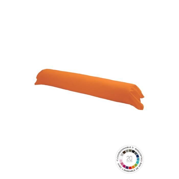 Наволочка на подушку-валик - TATI - 45x185 см - 100% хлопок - Стирка при 60°