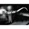 Ortofon 2M Black MM Cartridge, Stereo, Solid Shibata Needle, Listening Only, Black