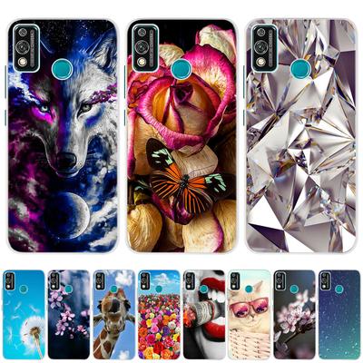 Чехол для Honor 9X Lite 2020 Чехол-бампер для Honor 9X Lite Силиконовый Мягкий ТПУ Чехол для телефона Для Huawei Honor 9X Lite X9 9Xlite 9 X Lite