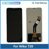 Полная сборка LCD-экрана и дигитайзера для Wiko T20