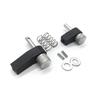 Outboard Cable End Assembly Kit 648-48340-50 Replacement for Outboard Engines Premium Metal sy to Install