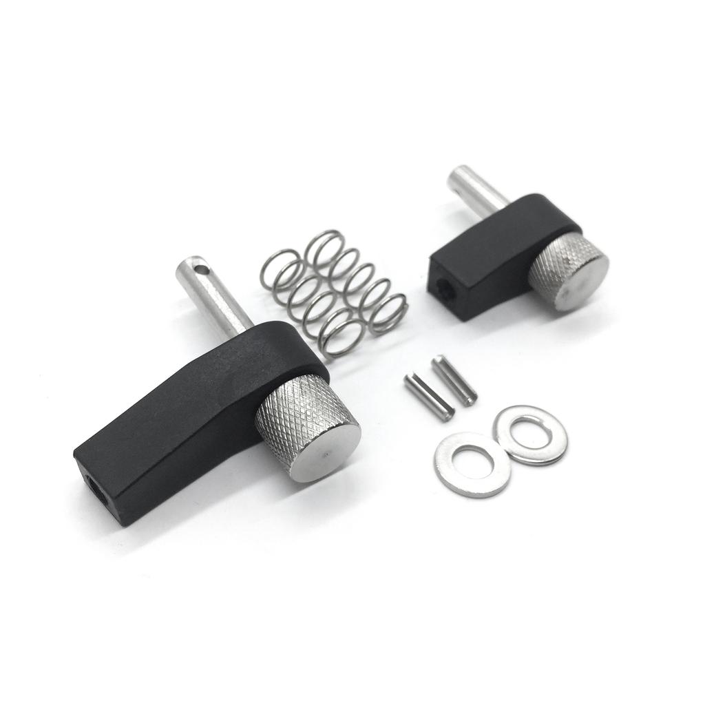 Outboard Cable End Assembly Kit 648-48340-50 Replacement for Outboard Engines Premium Metal sy to Install