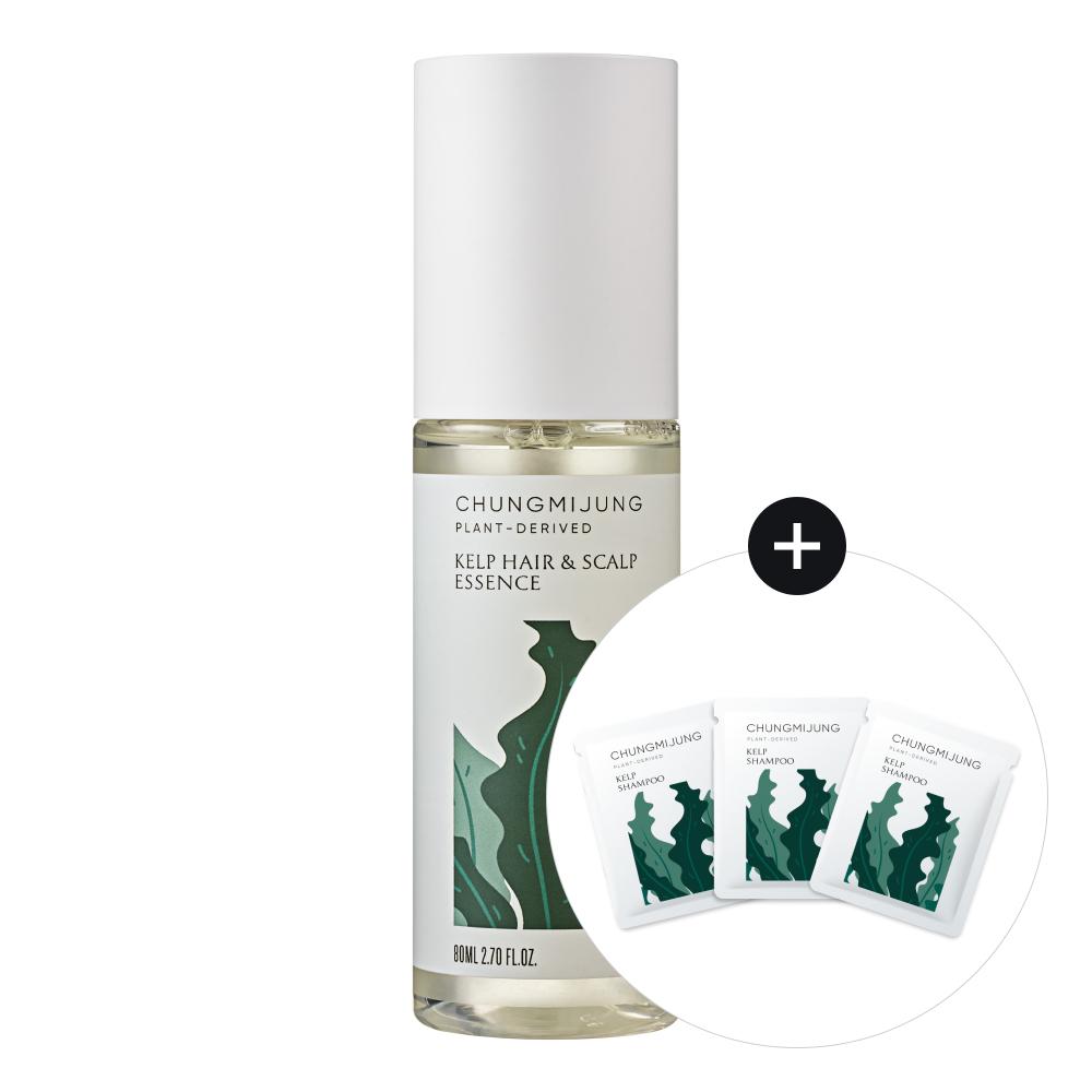 ChungMiJung Эссенция для волос с ламинарией Эссенция для кожи головы 80 мл (Один продукт/Планируемый)